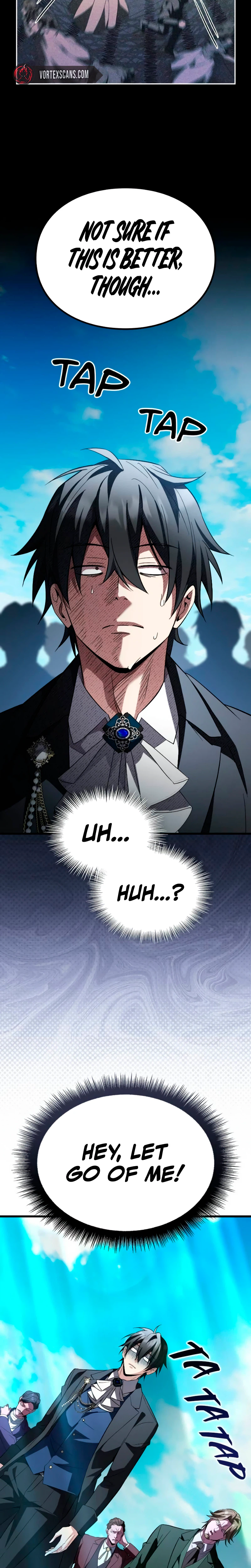 Became the Patron of Villains Chapter 38, page 38 of 46