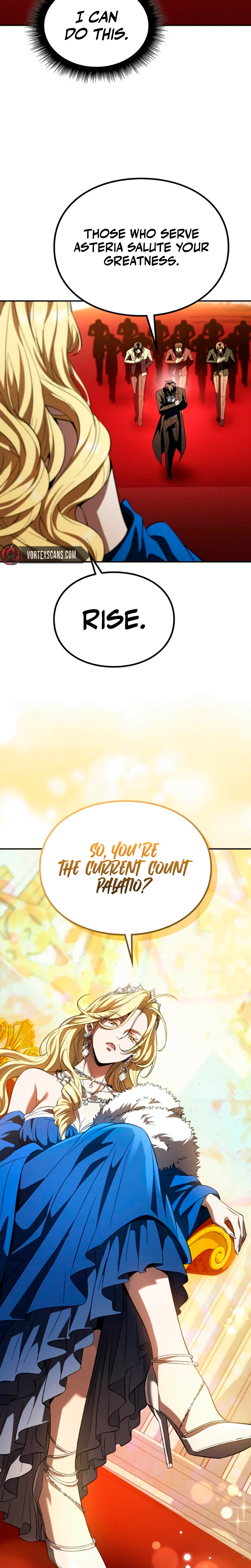 Became the Patron of Villains Chapter 38, page 42 of 46