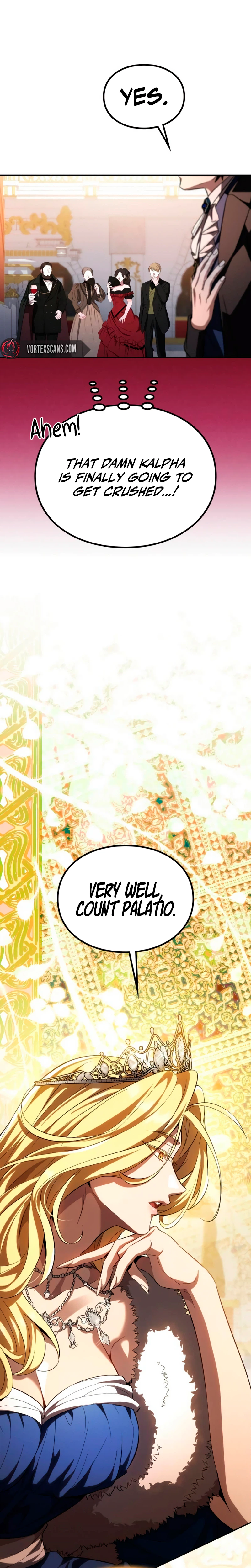 Became the Patron of Villains Chapter 38, page 44 of 46