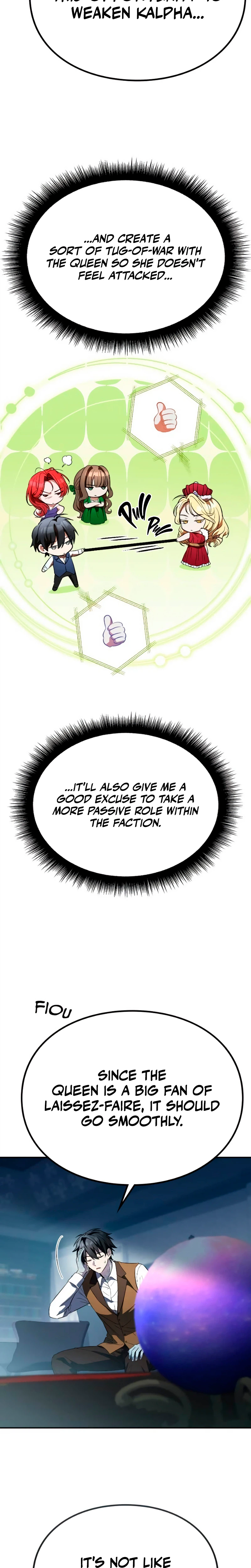 Became the Patron of Villains Chapter 38, page 9 of 46