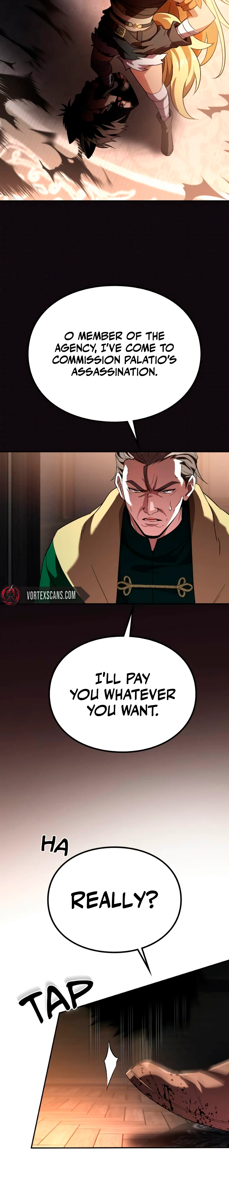 Became the Patron of Villains Chapter 39, page 13 of 55