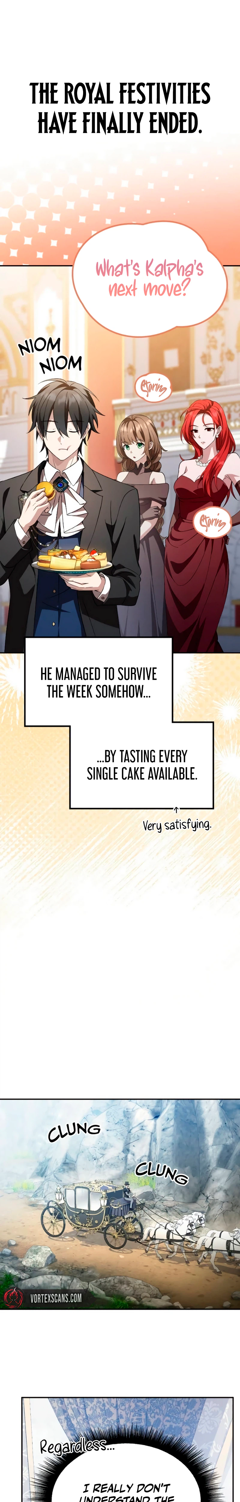 Became the Patron of Villains Chapter 39, page 22 of 55