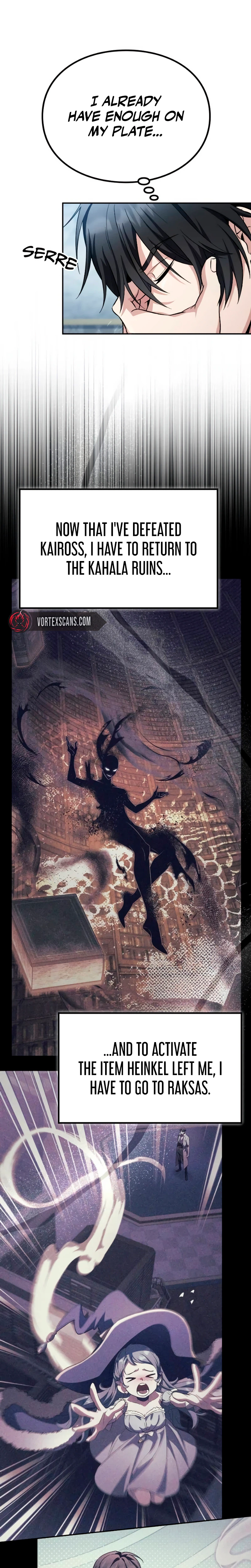 Became the Patron of Villains Chapter 39, page 25 of 55