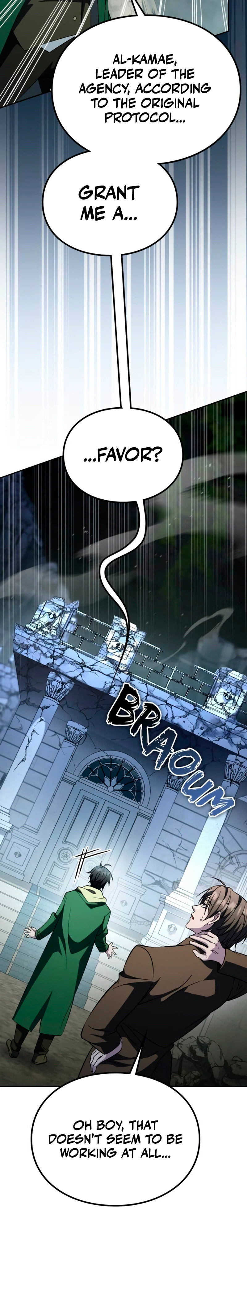 Became the Patron of Villains Chapter 39, page 31 of 55