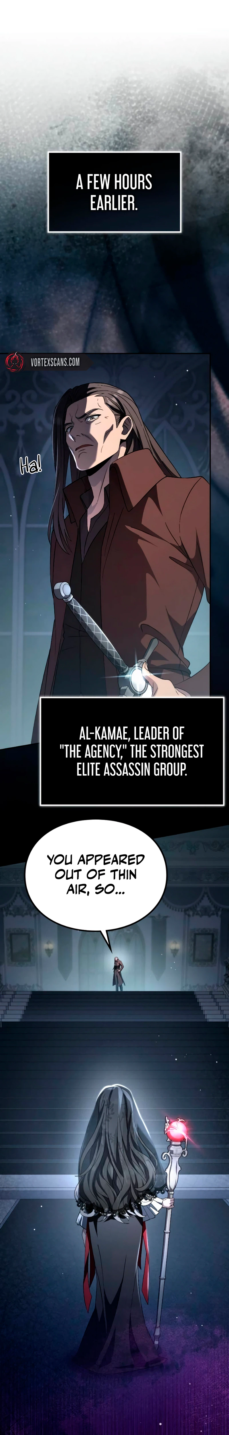 Became the Patron of Villains Chapter 39, page 32 of 55