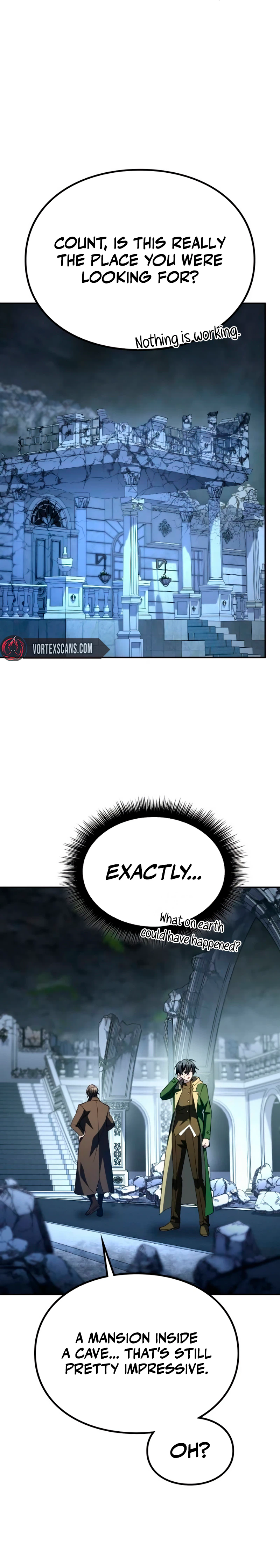 Became the Patron of Villains Chapter 39, page 45 of 55