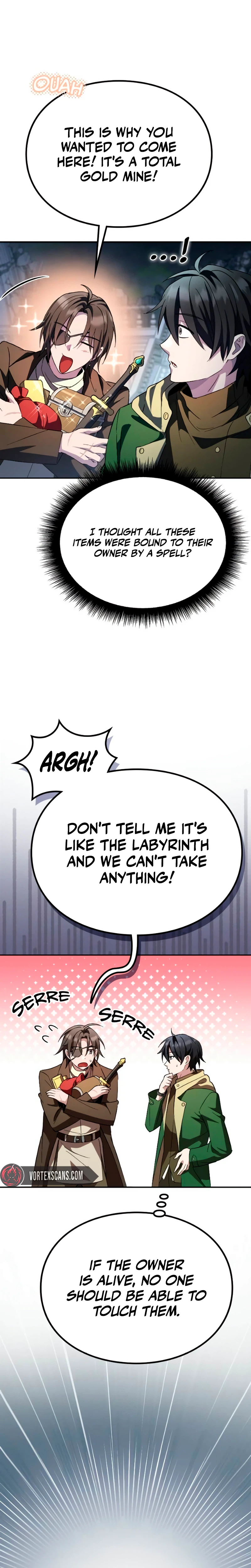 Became the Patron of Villains Chapter 39, page 46 of 55