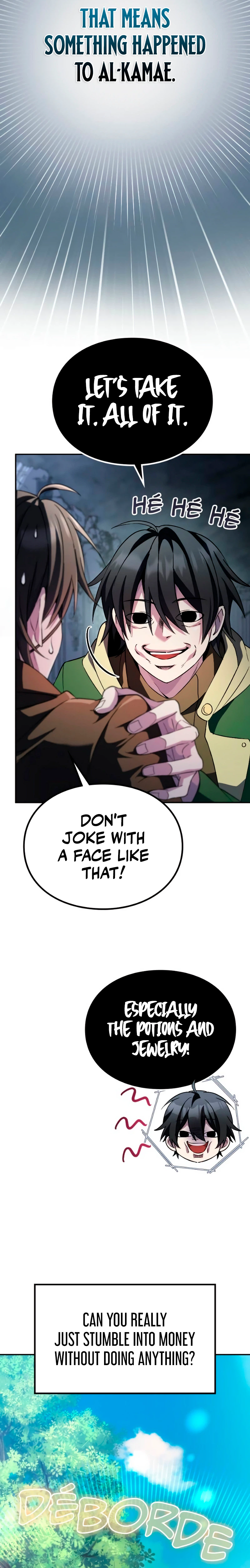 Became the Patron of Villains Chapter 39, page 47 of 55