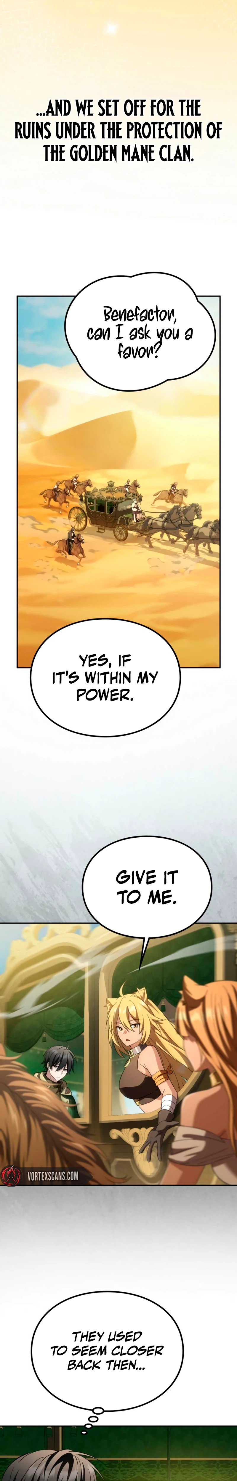 Became the Patron of Villains Chapter 39, page 50 of 55