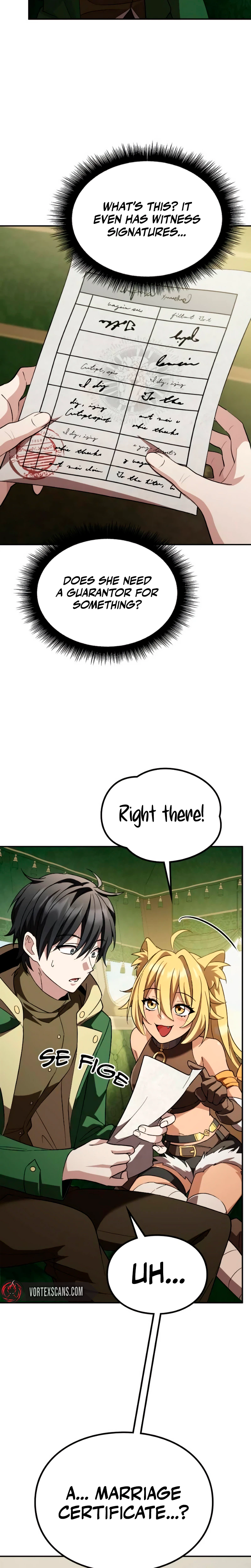 Became the Patron of Villains Chapter 39, page 52 of 55