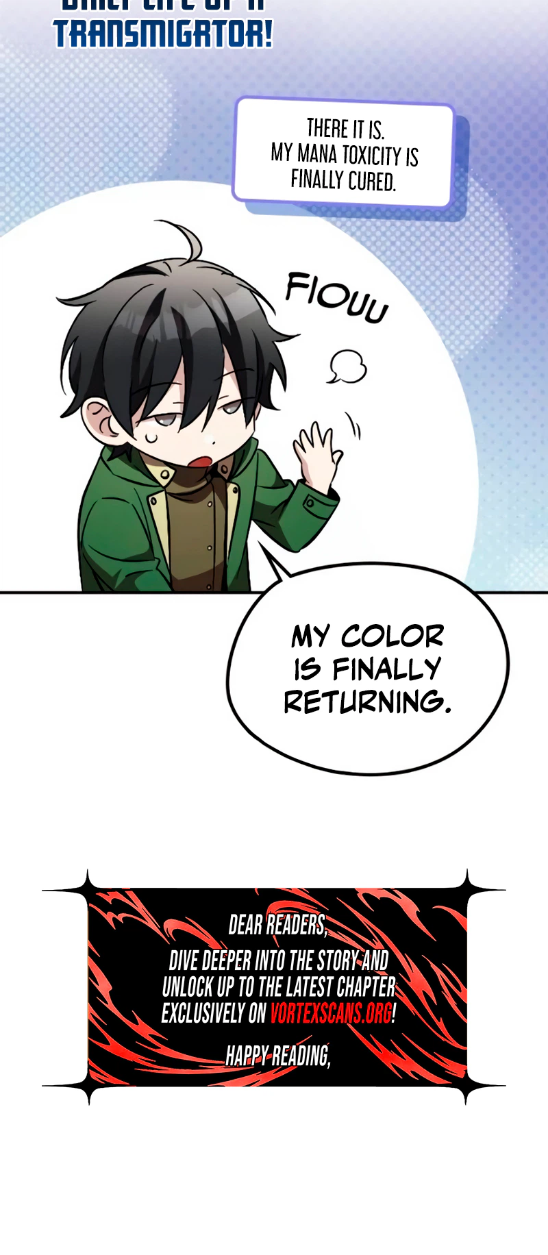 Became the Patron of Villains Chapter 39, page 55 of 55