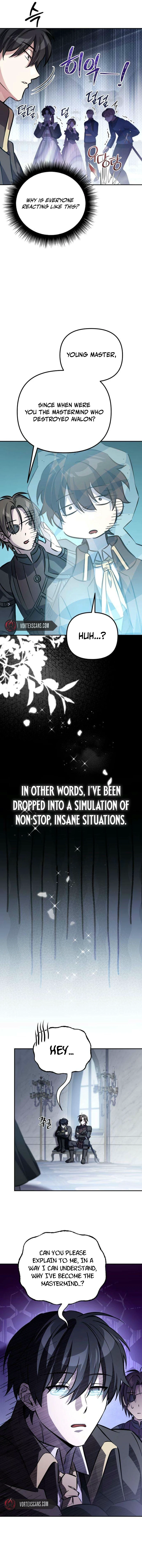 Became the Patron of Villains Chapter 4, page 11 of 19