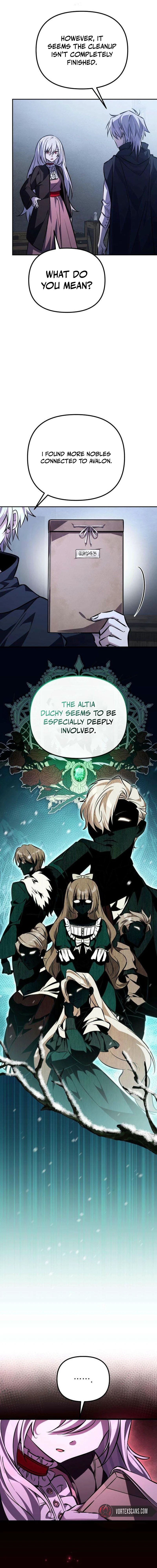 Became the Patron of Villains Chapter 4, page 17 of 19