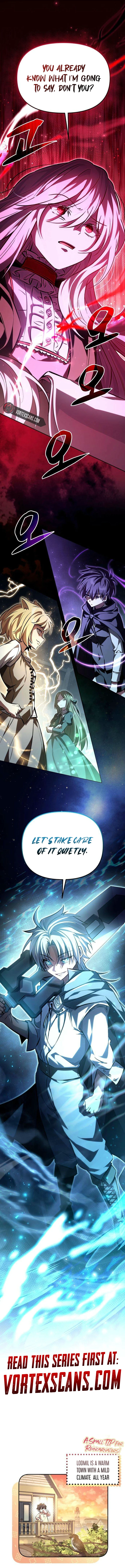 Became the Patron of Villains Chapter 4, page 18 of 19