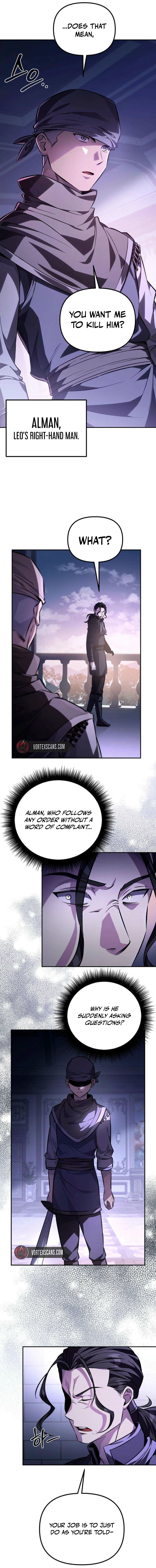 Became the Patron of Villains Chapter 4, page 5 of 19
