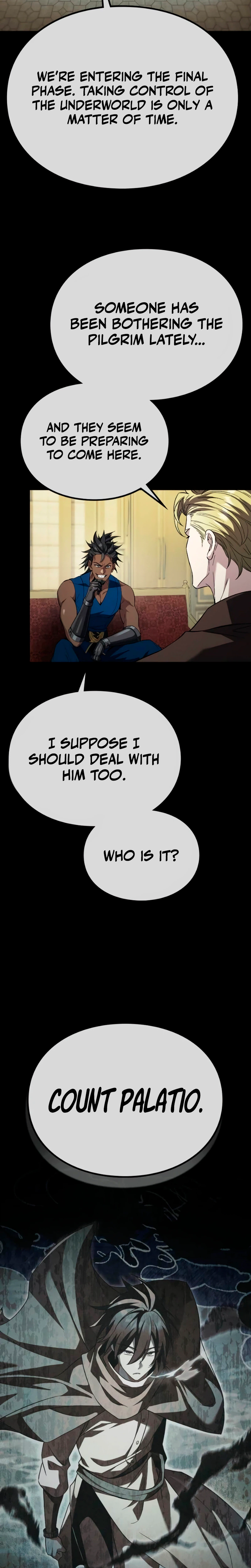 Became the Patron of Villains Chapter 40, page 10 of 52