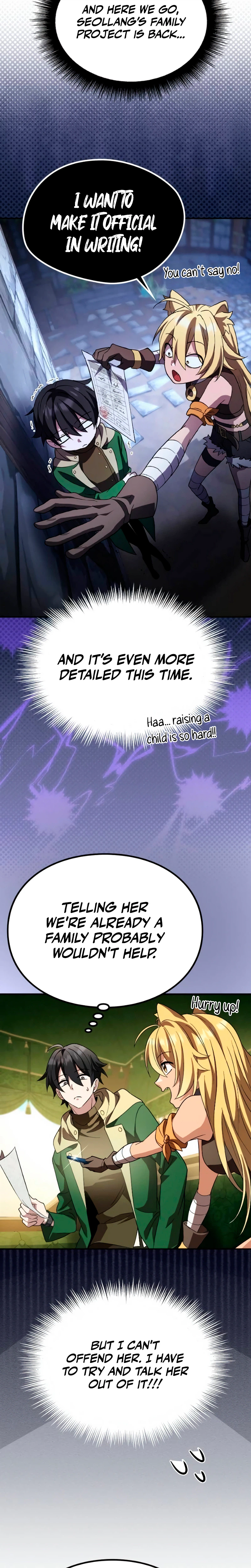 Became the Patron of Villains Chapter 40, page 17 of 52