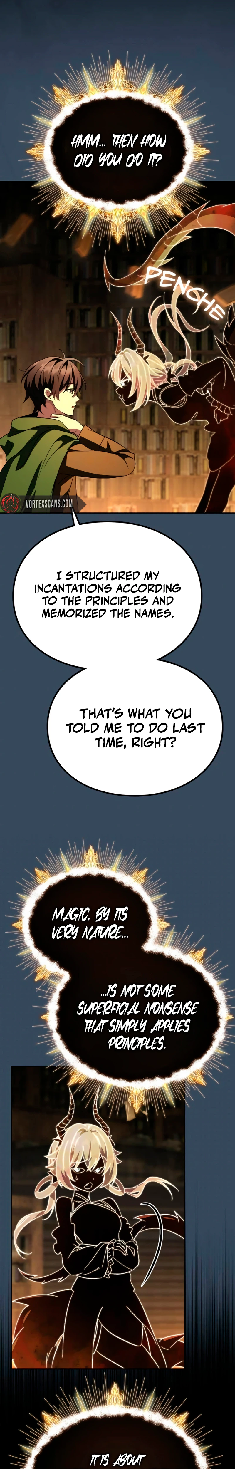 Became the Patron of Villains Chapter 40, page 33 of 52