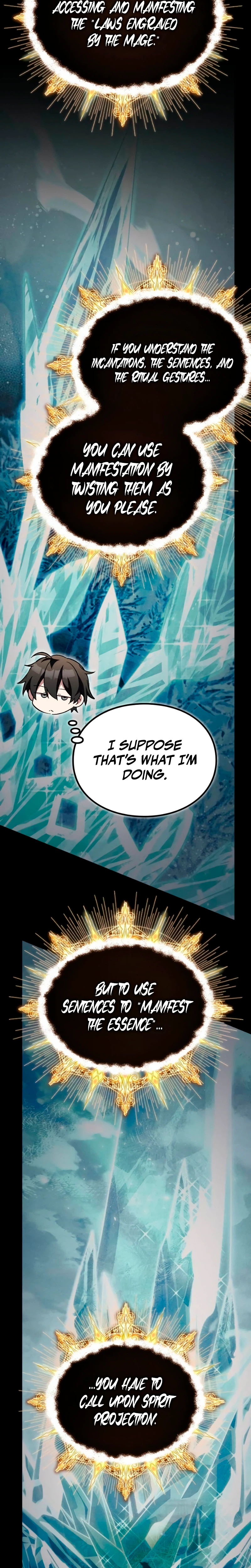 Became the Patron of Villains Chapter 40, page 34 of 52
