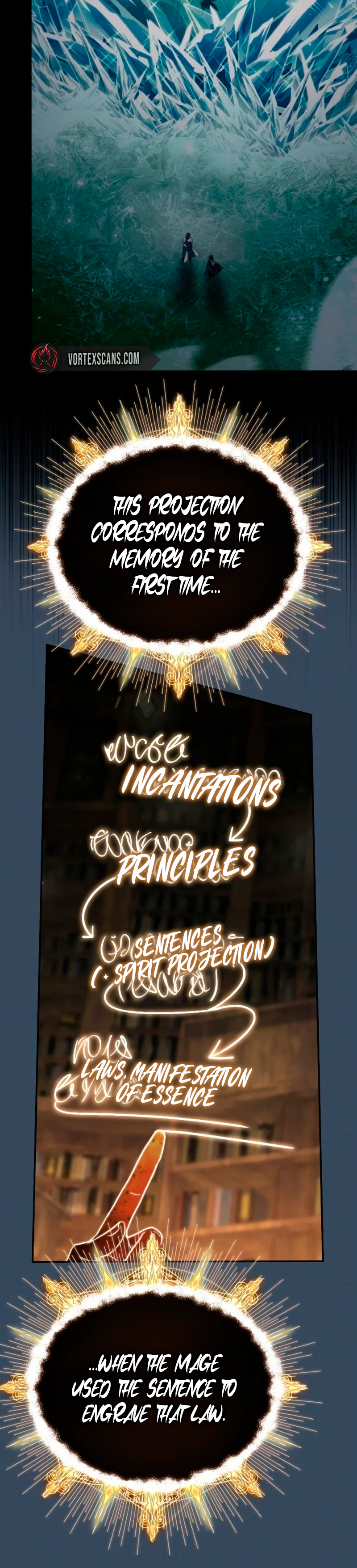 Became the Patron of Villains Chapter 40, page 35 of 52