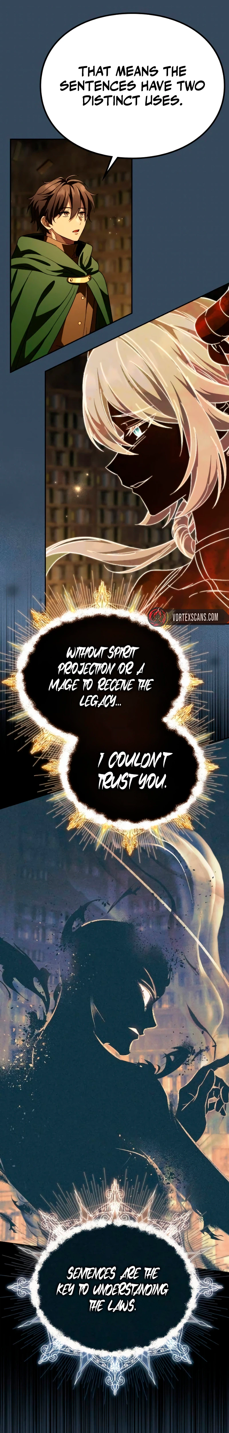 Became the Patron of Villains Chapter 40, page 36 of 52