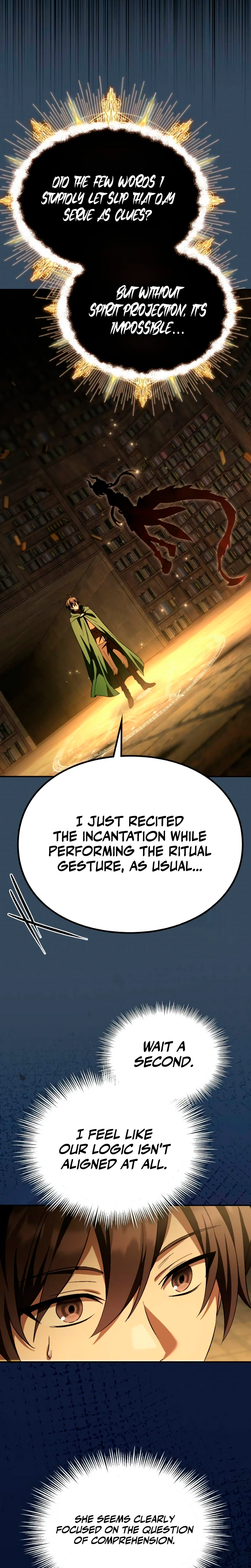 Became the Patron of Villains Chapter 40, page 37 of 52