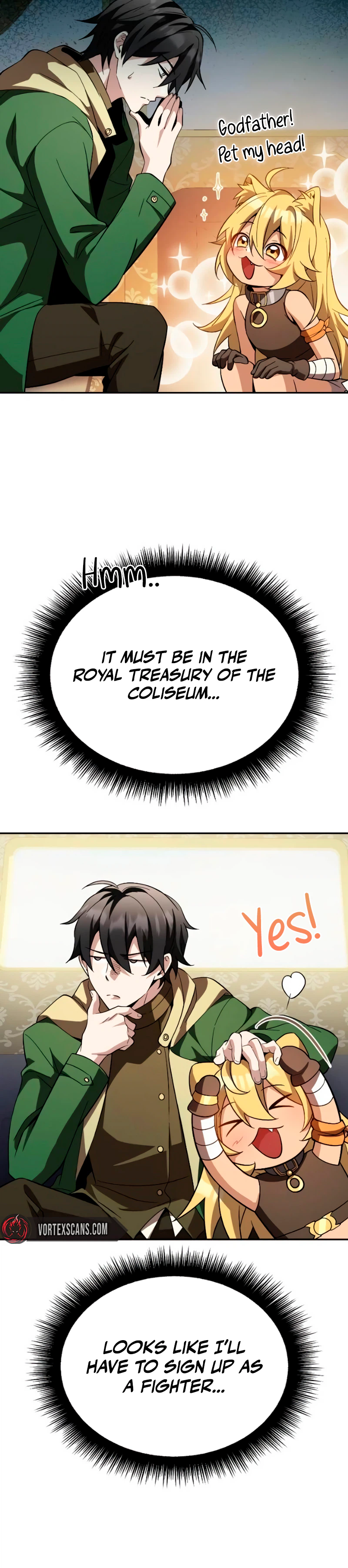 Became the Patron of Villains Chapter 40, page 44 of 52