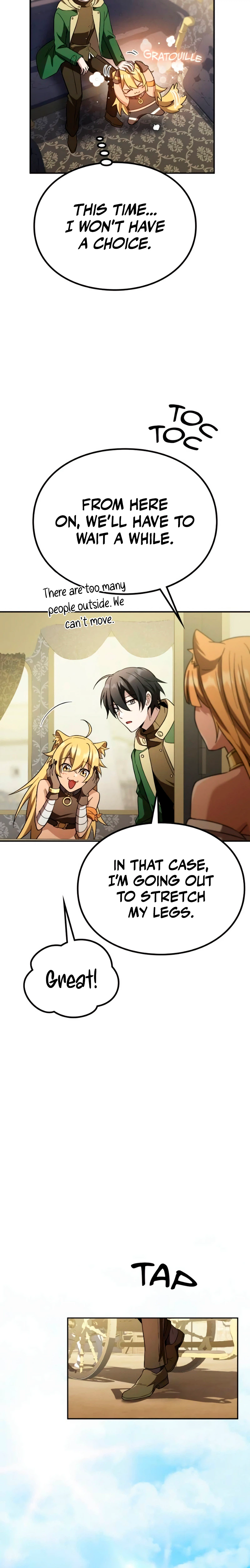 Became the Patron of Villains Chapter 40, page 46 of 52