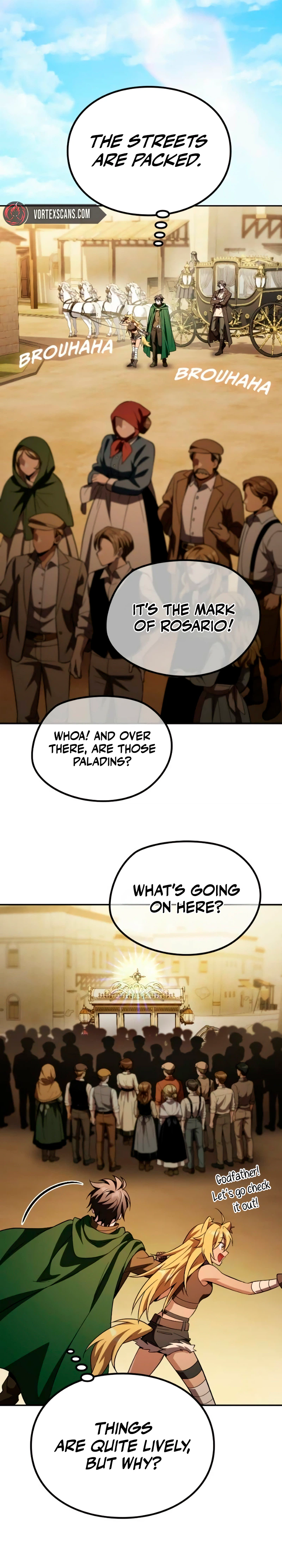 Became the Patron of Villains Chapter 40, page 47 of 52