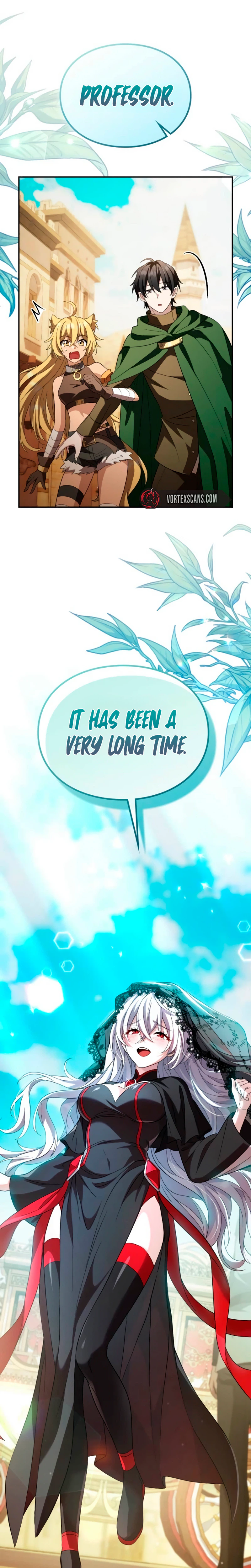 Became the Patron of Villains Chapter 40, page 48 of 52