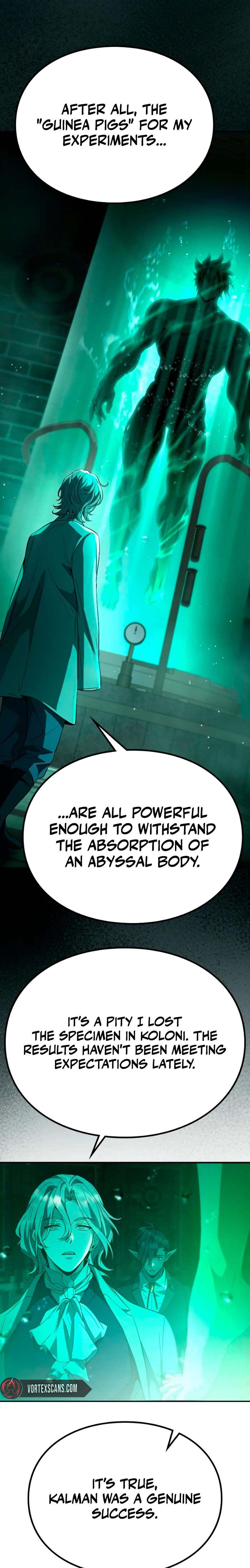 Became the Patron of Villains Chapter 40, page 8 of 52