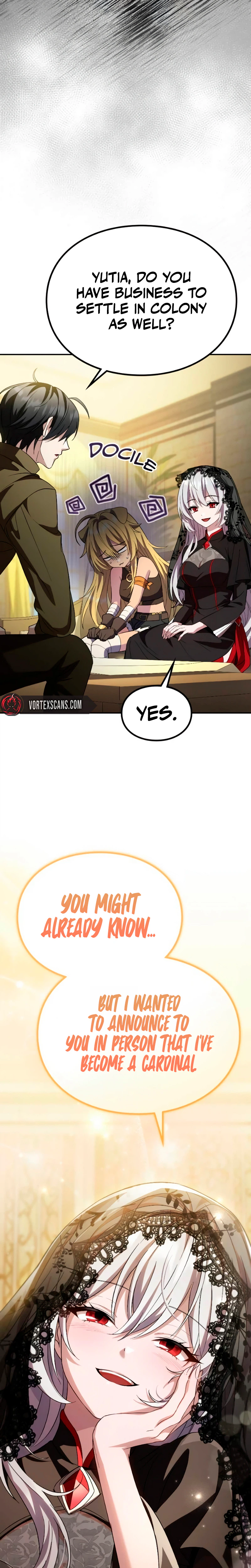 Became the Patron of Villains Chapter 41, page 10 of 54