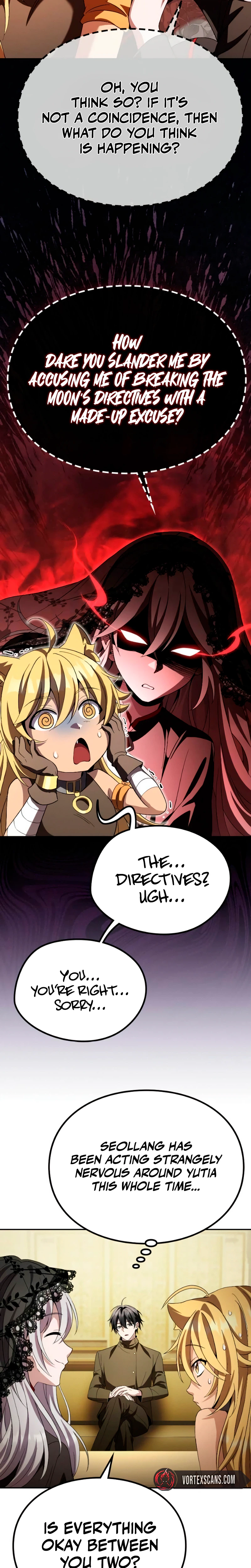 Became the Patron of Villains Chapter 41, page 14 of 54