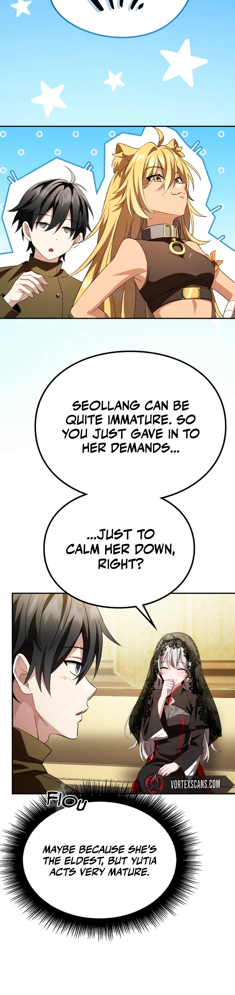 Became the Patron of Villains Chapter 41, page 18 of 54
