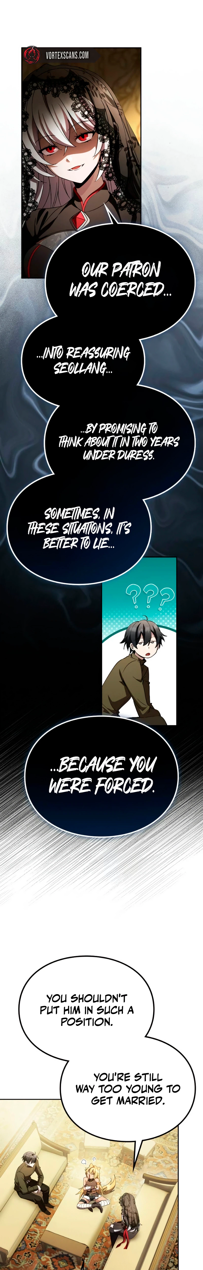 Became the Patron of Villains Chapter 41, page 19 of 54
