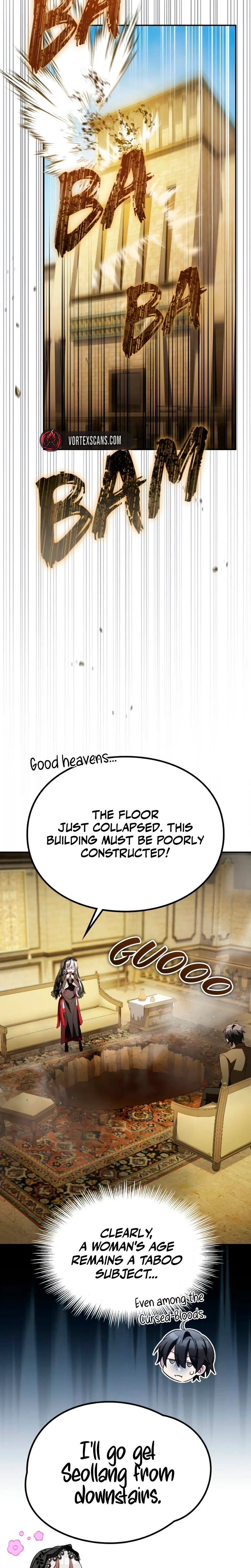 Became the Patron of Villains Chapter 41, page 21 of 54