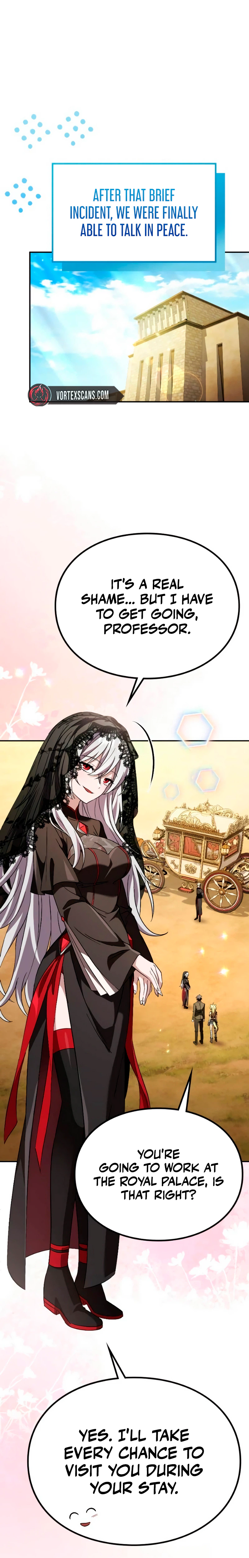 Became the Patron of Villains Chapter 41, page 23 of 54