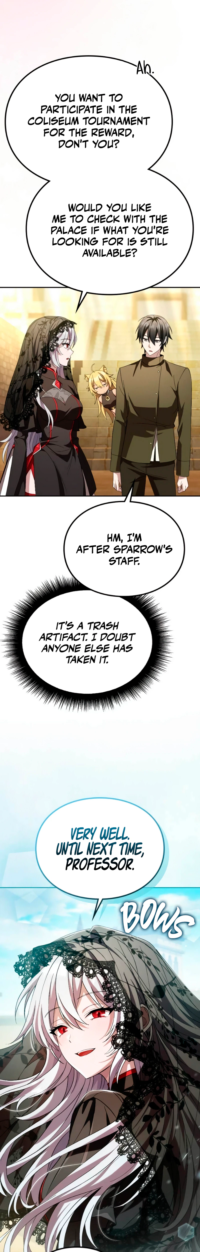 Became the Patron of Villains Chapter 41, page 24 of 54