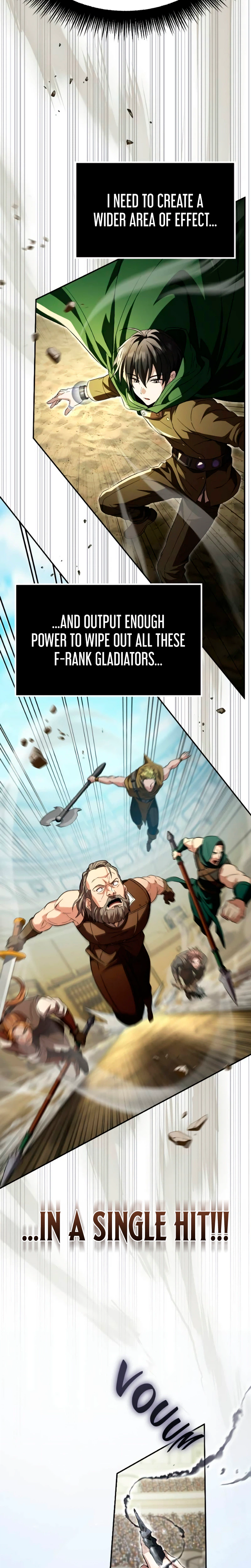 Became the Patron of Villains Chapter 41, page 31 of 54