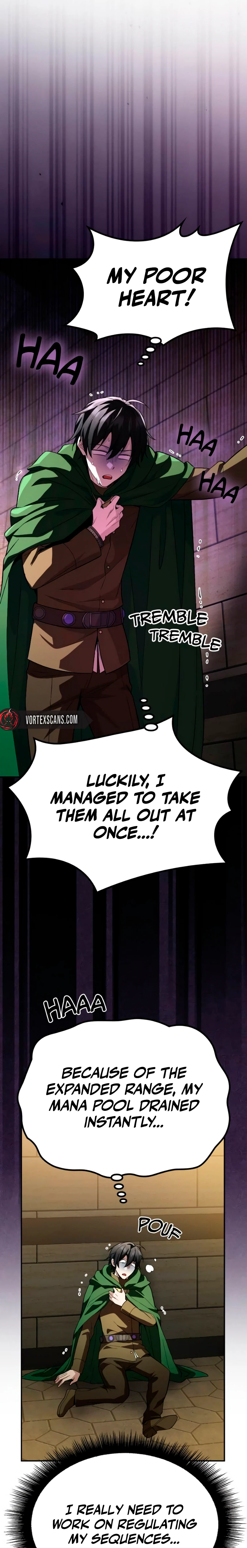 Became the Patron of Villains Chapter 41, page 42 of 54