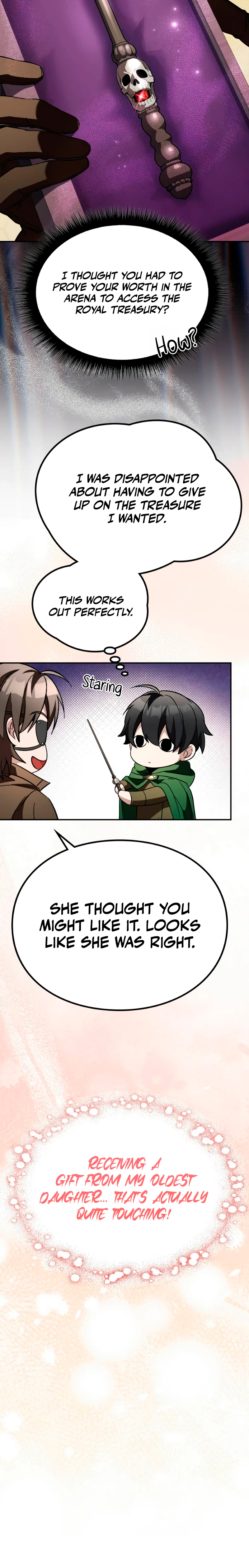 Became the Patron of Villains Chapter 41, page 45 of 54