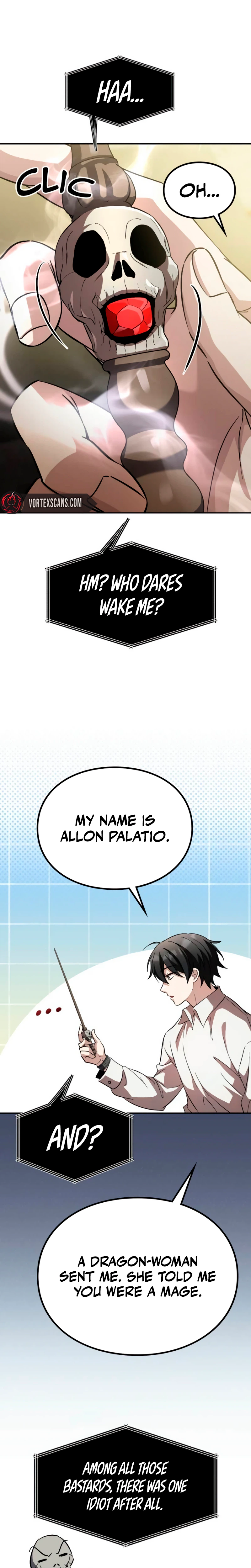 Became the Patron of Villains Chapter 41, page 48 of 54