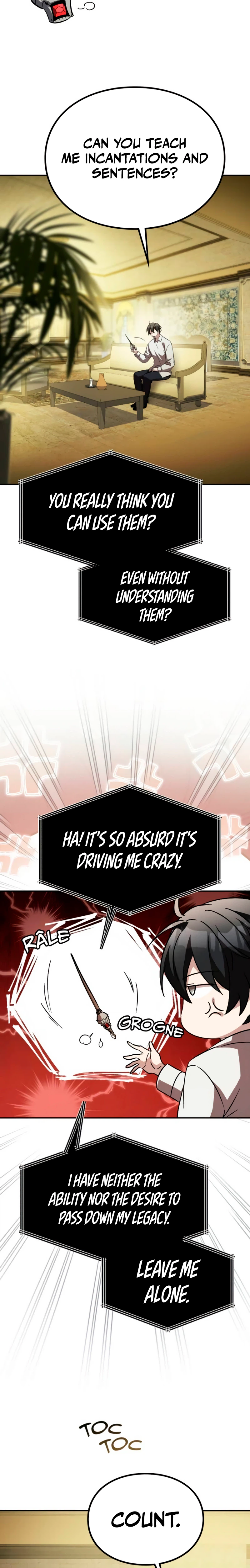 Became the Patron of Villains Chapter 41, page 49 of 54