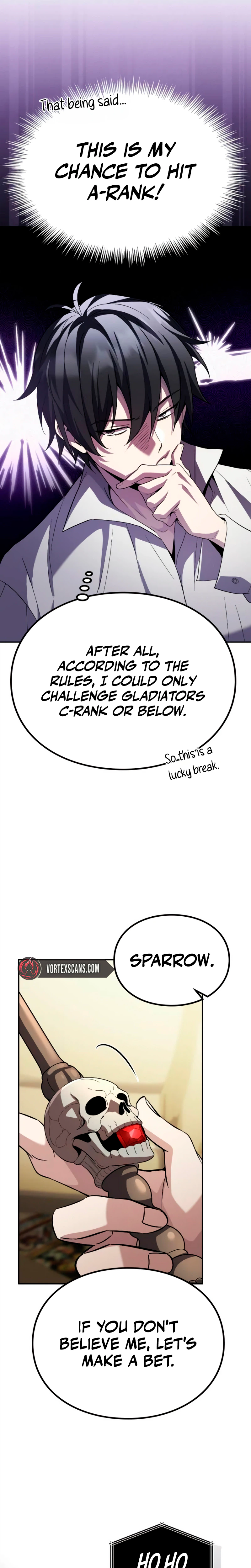 Became the Patron of Villains Chapter 41, page 52 of 54