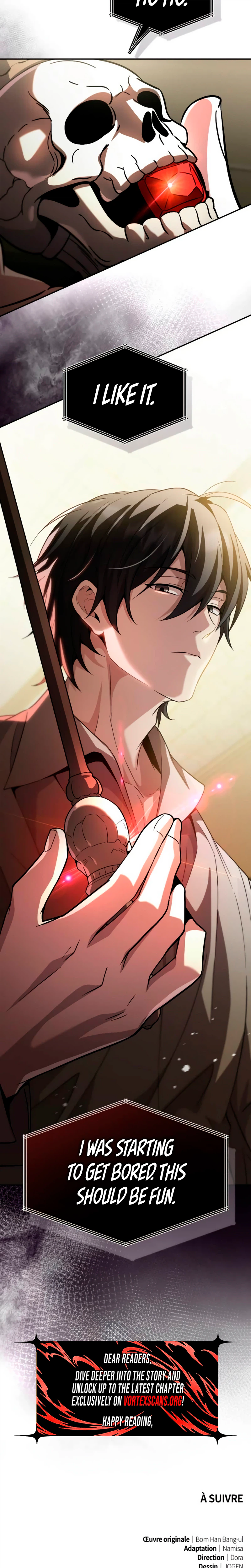 Became the Patron of Villains Chapter 41, page 53 of 54