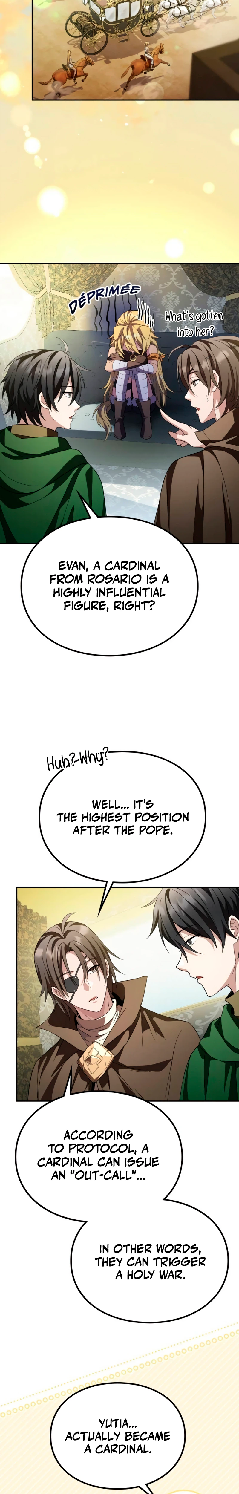 Became the Patron of Villains Chapter 41, page 6 of 54