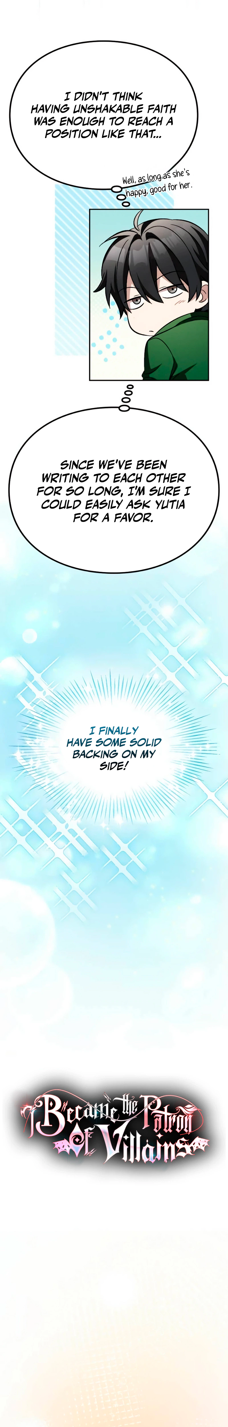 Became the Patron of Villains Chapter 41, page 8 of 54