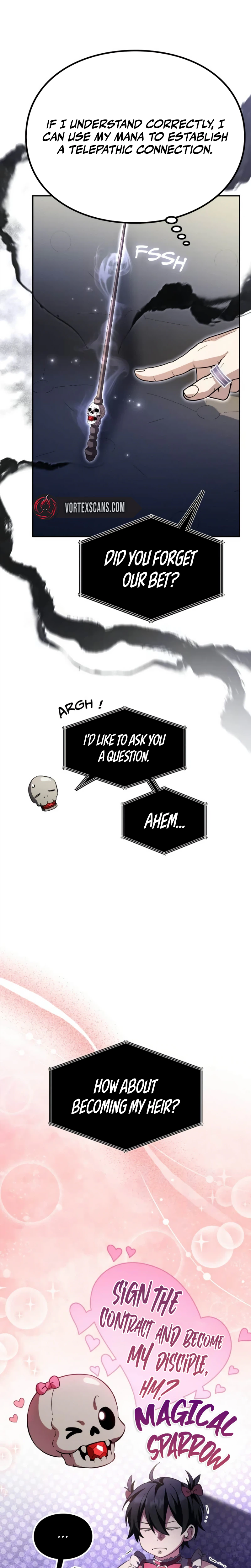 Became the Patron of Villains Chapter 42, page 33 of 56
