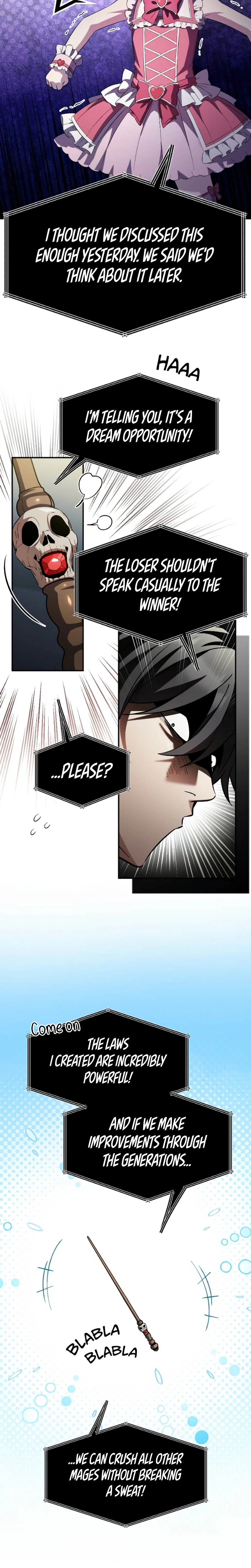 Became the Patron of Villains Chapter 42, page 34 of 56