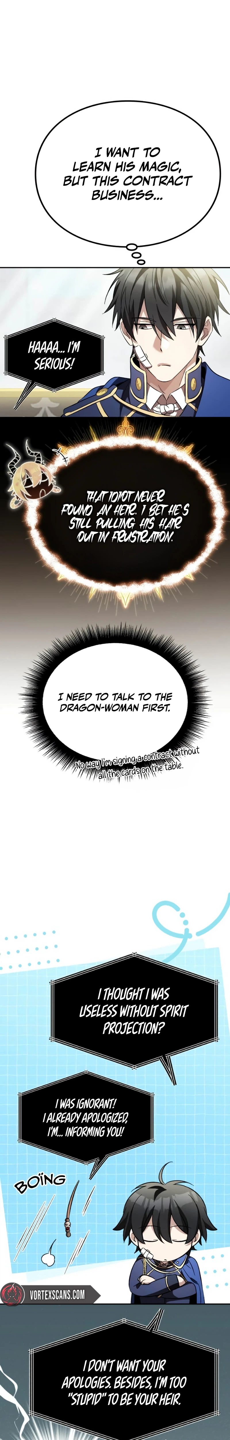 Became the Patron of Villains Chapter 42, page 35 of 56